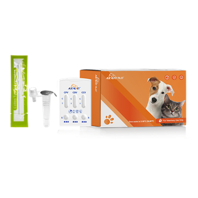 CPV CDV CCV kombineeritud kiirtest