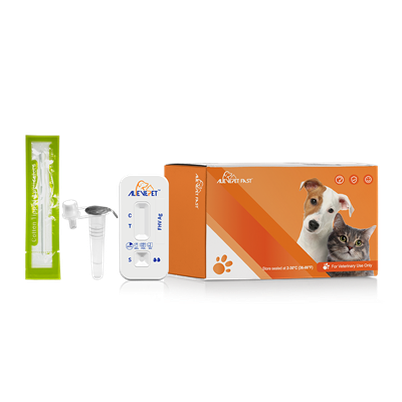 FHV Ag kiirtesti komplekt