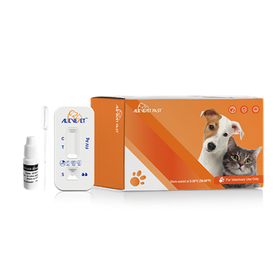 FIV AB kiirtesti komplekt