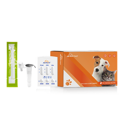 FPV FCOV GIA Ag Combo kiirtest