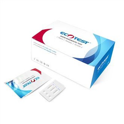 HCV ja HBsAg ja HIV 3 ühes kiirtestis