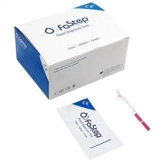 Inimese kooriongonadotropiini kiirtest