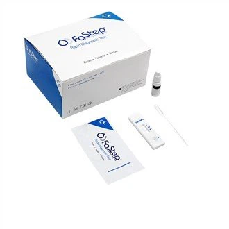 Leptospira IgG/IgM kiirtest