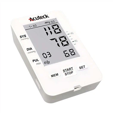 6-in-1 vererõhu pulsi mitme jälgimise süsteem