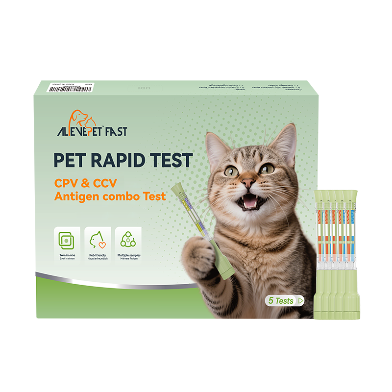 CPV CCV Ag Combo kiirtest