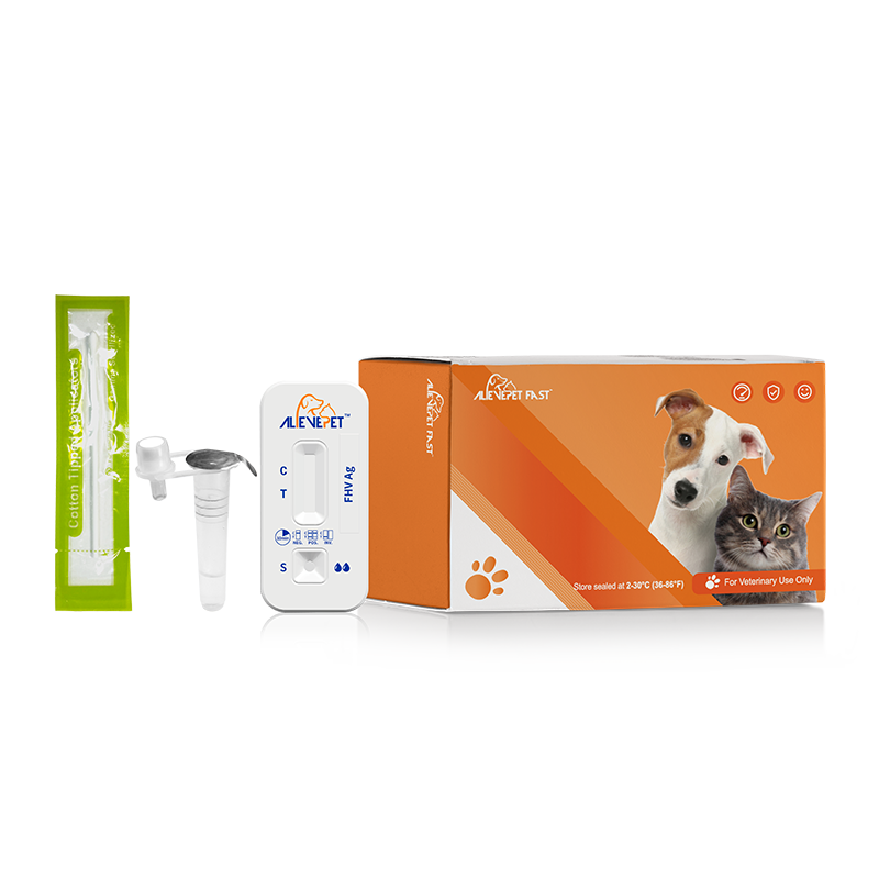 FHV Ag kiirtesti komplekt