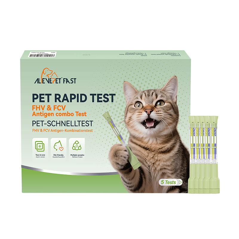 FHV FCV Ag Combo kiirtest