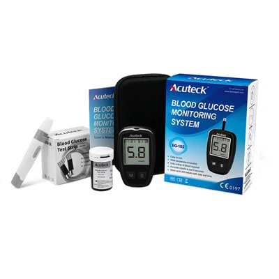 Vere glükoosisisalduse jälgimise süsteemid