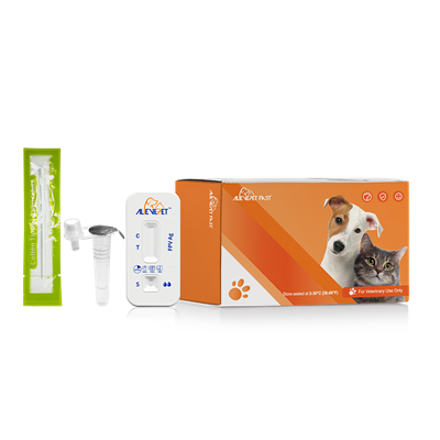 FPV Ag kiirtesti komplekt